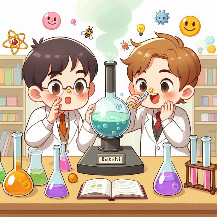 کاشفان کوچک