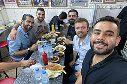 اسنپ از تهران تا بغداد: روایت بلی در دل اقتصاد عراق