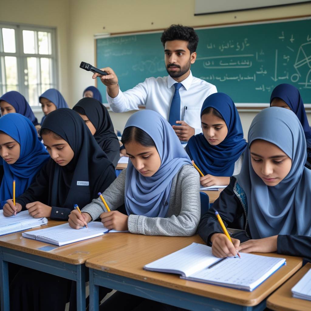 بهترین کلاسهای کنکور جنوب تهران