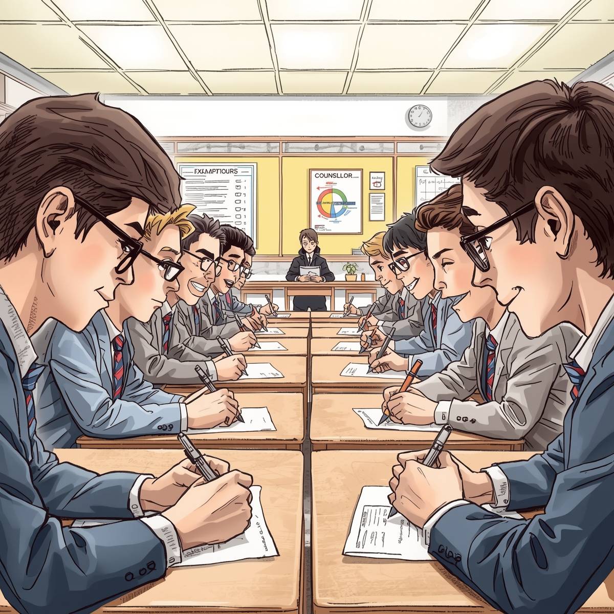 بهترین مرکز انتخاب رشته کنکور تهران