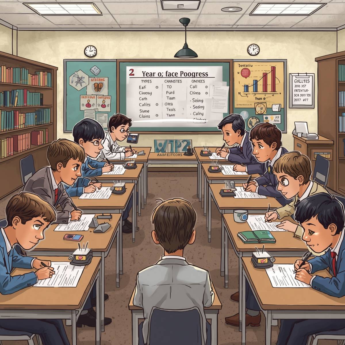 بهترین مشاوران کنکور ایران