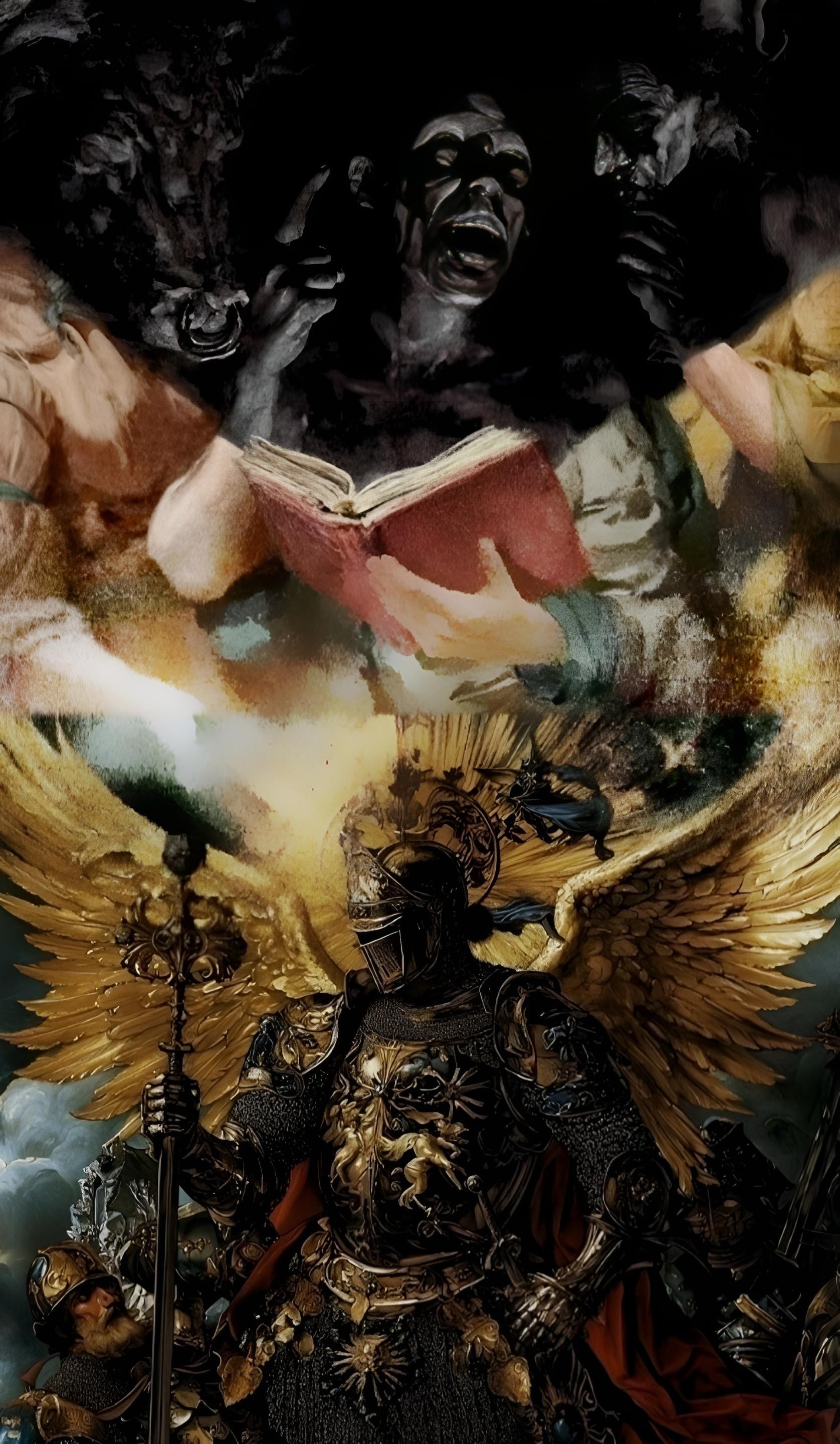 اسطوره : دگردیسی « رساله‌ی داوری »