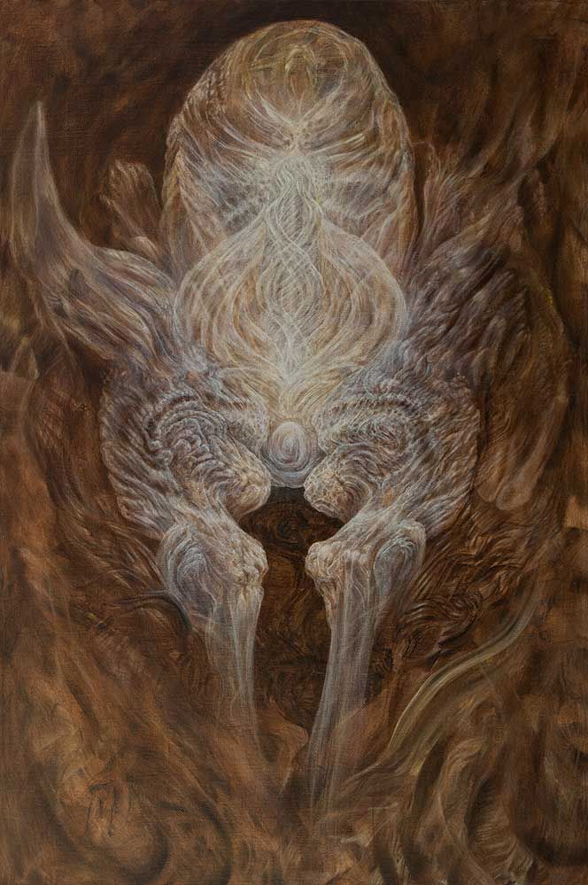 نخستین نوری که هستی را بر تاریکی بخشید...