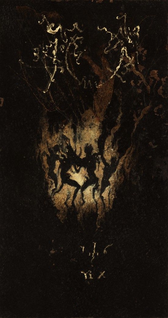 آن اشباح . . .