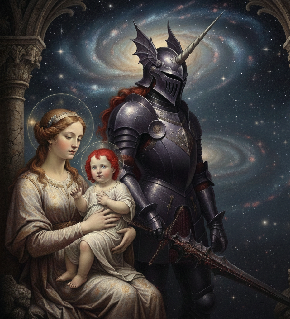 سلحشور ، تئودور و وِرونیا