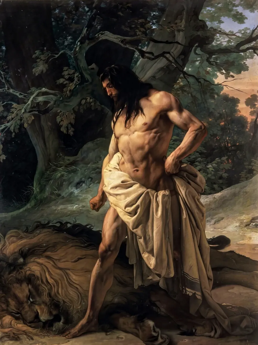 « هندسه الهیات »