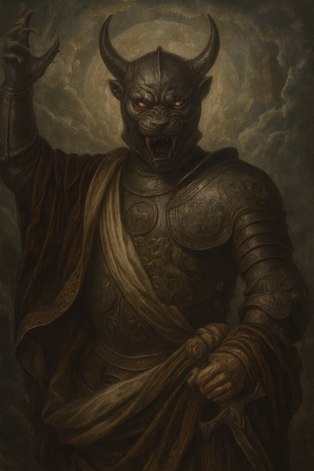 « جهان قدسی ≠ تمدن ارتداد »