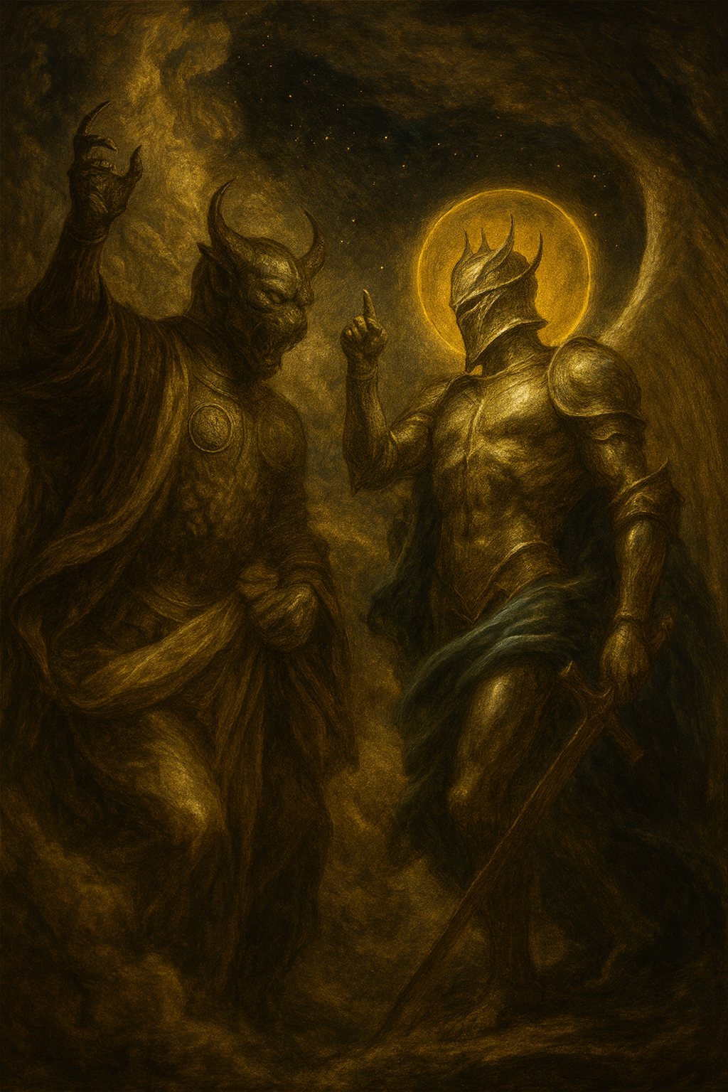 جهان قدسی ≠ تمدن ارتداد