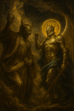 تثلیث [Δ] آخرین هیولا گری ها ( بخش اول )