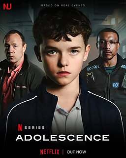 نقد و بررسی سریال نوجوانی (Adolescence)