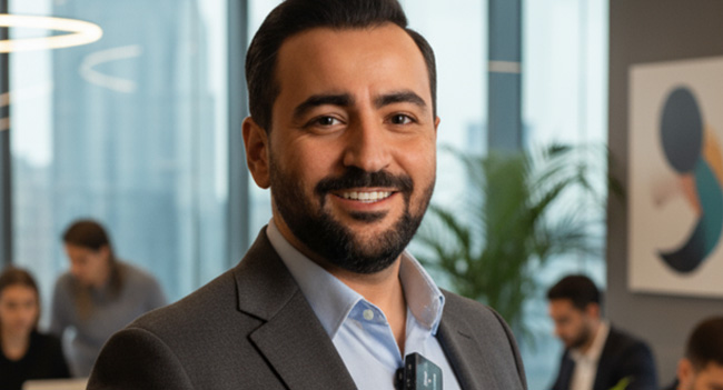 علی جهاندیده اولین مدیا مارکتر موسیقی ایران