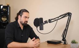 شاهان شکیبا؛ چهره‌ای نوظهور که روایت سینما در رسانه را تغییر داد