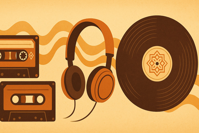 برترین وب سایت های موسیقی در ایران