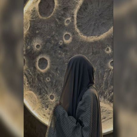 دختری از تبار ماه(: