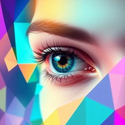 “وقتی دکتر گفت ‘صفر’ و من نفسم بند آمد! (داستان اولین معاینه چشم من)”