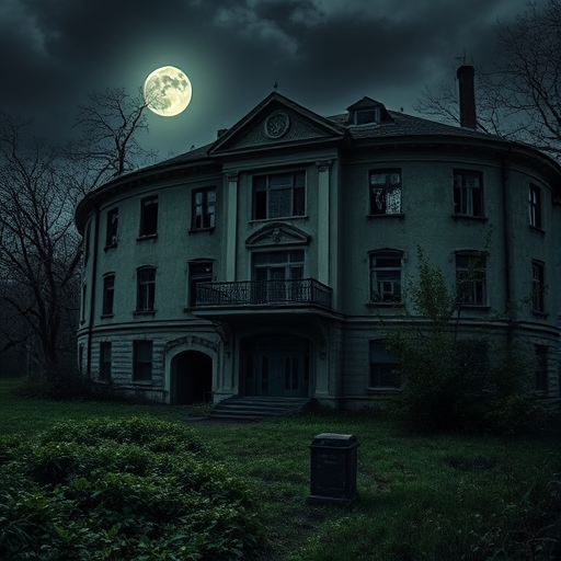 عنوان پست: «پرسه در تیمارستان متروک»: سفری به تاریکی با طعم راز و اضطراب