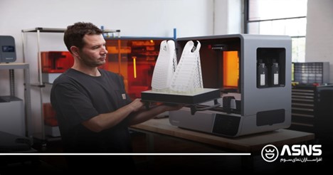 ساخت ماکت های معماری با پرینتر های پیشرفته