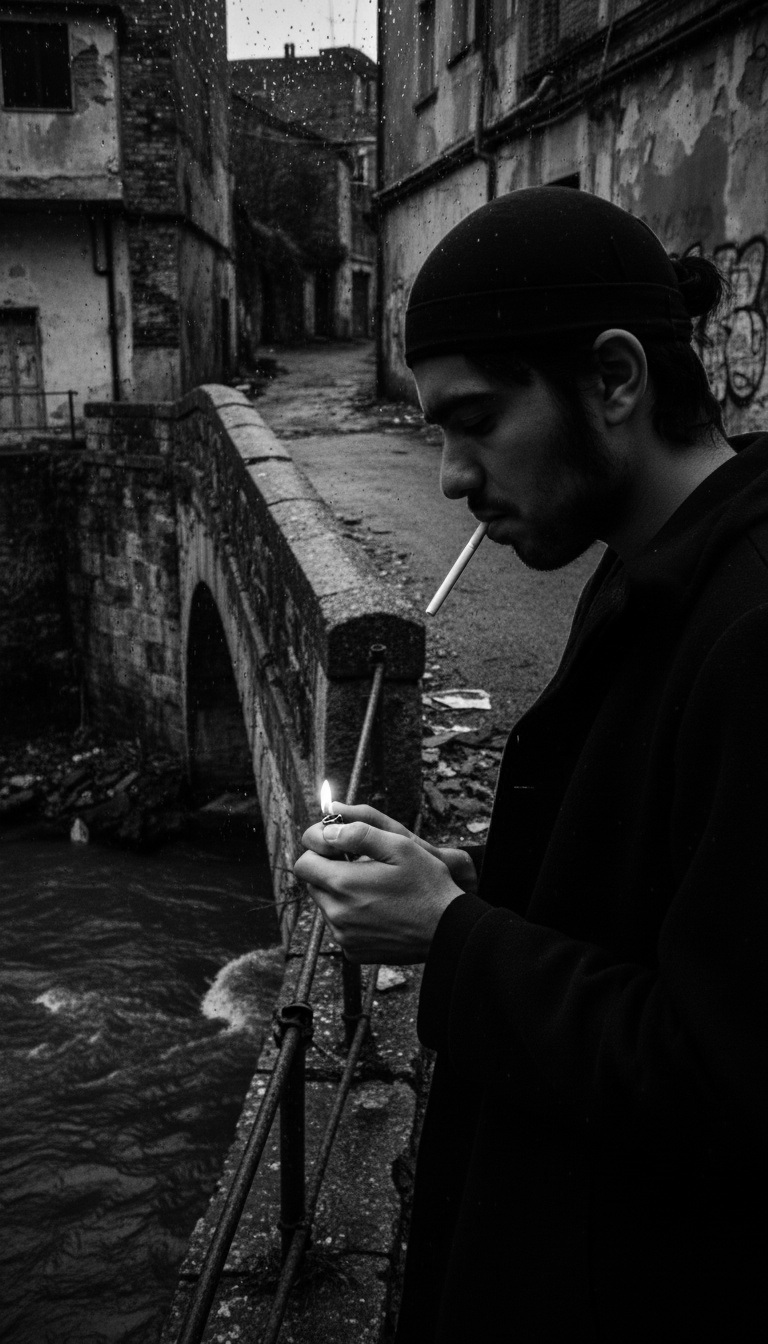 این عکس،کاور فری استایل "پل" از علیداراب است