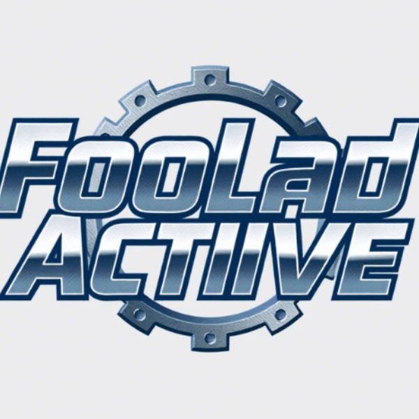 فولاد اکتیو
