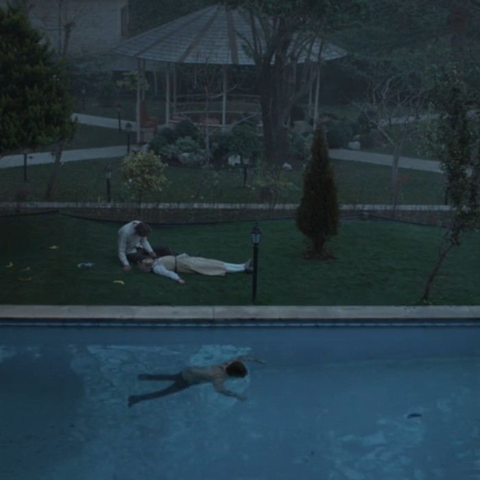 پایان تاسیان؛نبودن