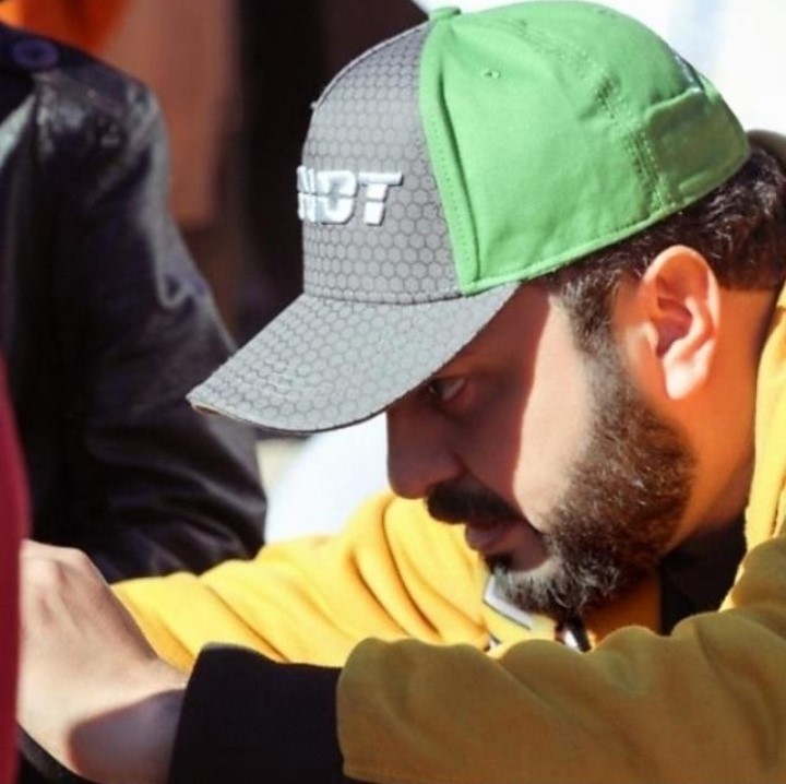 یاسر احمدی تهیه کننده و کارگردان