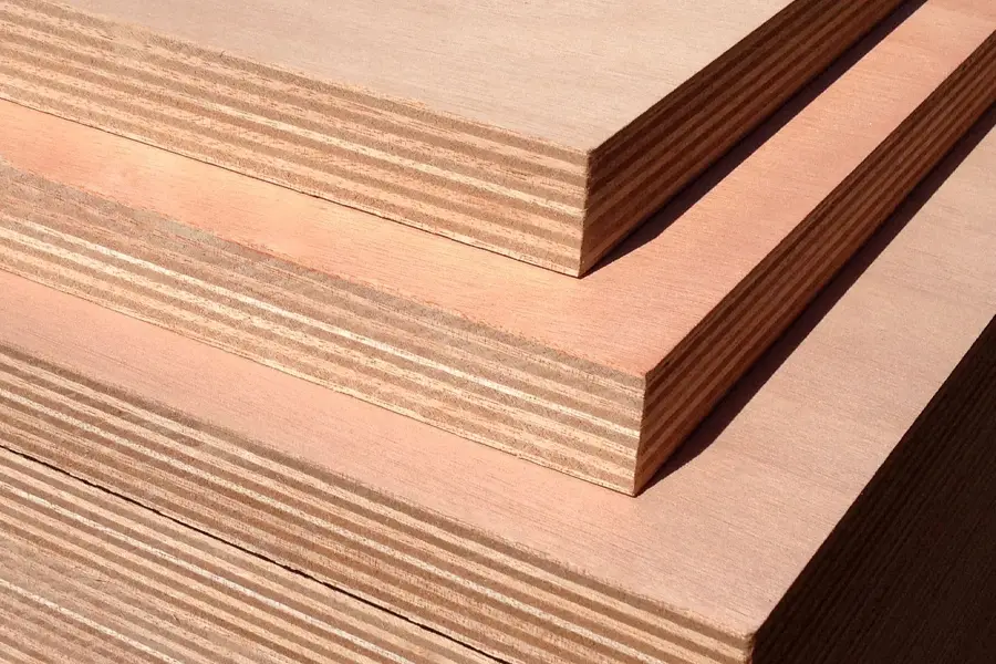 چوب‌های چند لایه