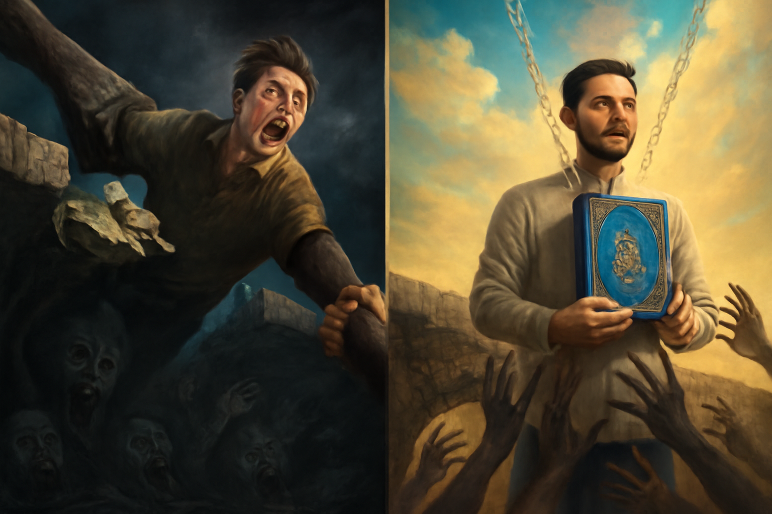 سعی کردم تصویر با روایت مرتبط باشه😊