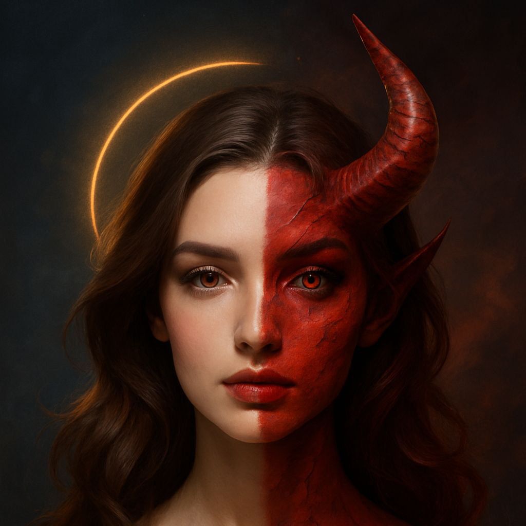 نیمه‌ی تاریک