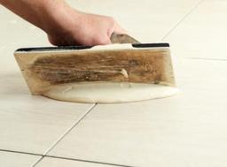 آموزش نحوه استفاده از پودر بندکشی نانو برای کاشی و سرامیک