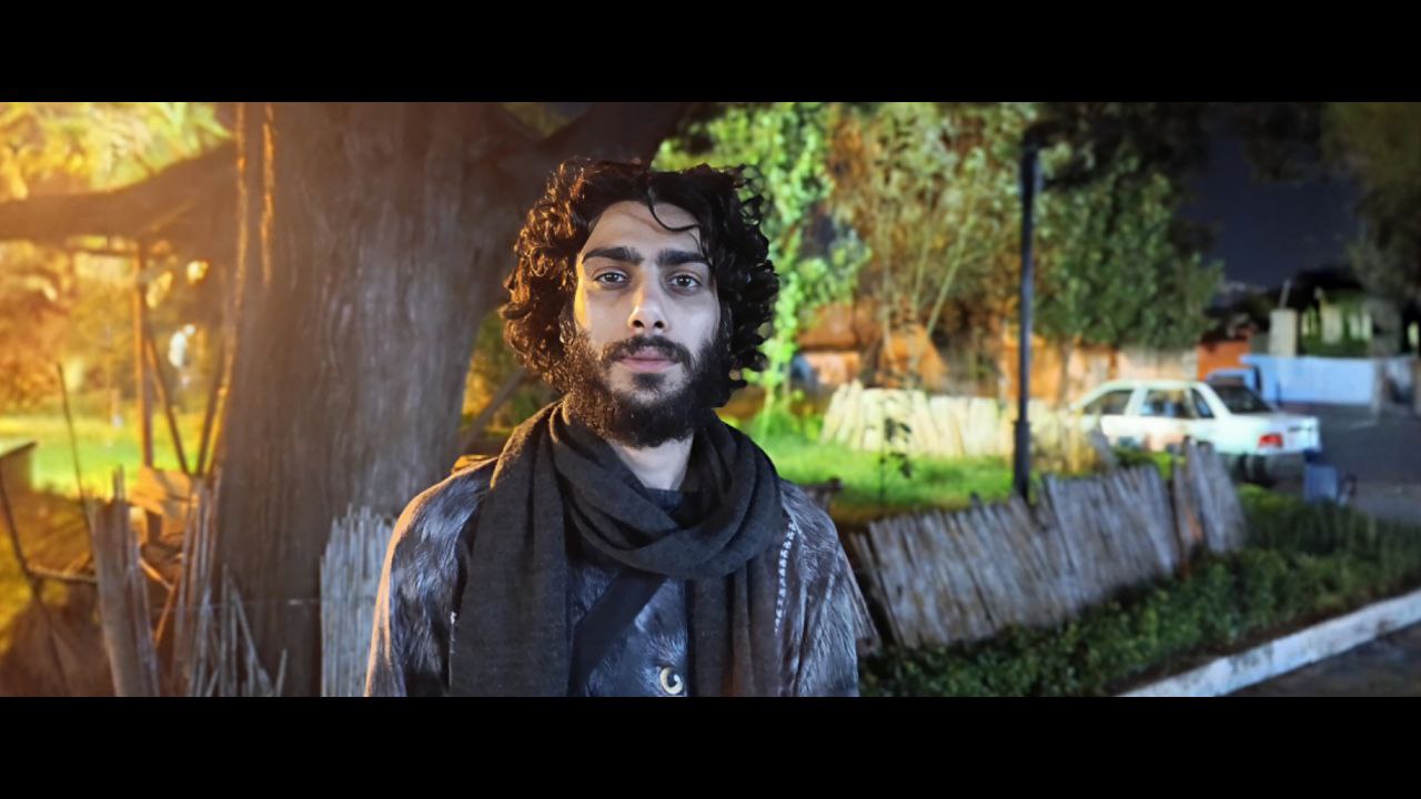 عکس جدید عرفان بلوچ (عرفان از نوع بلوچ)