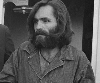 شخصیت الهام گرفته عرفان بلوچ (چارلز منسون) رهبر فرقه