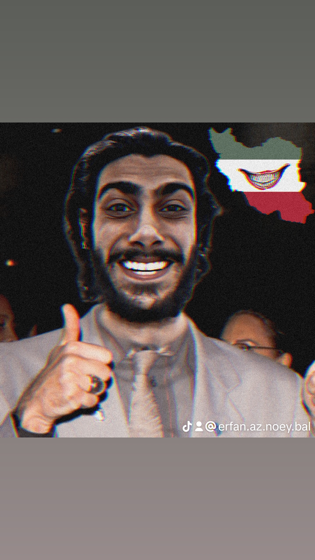 عکس عرفان بلوچ (عرفان از نوع بلوچ)