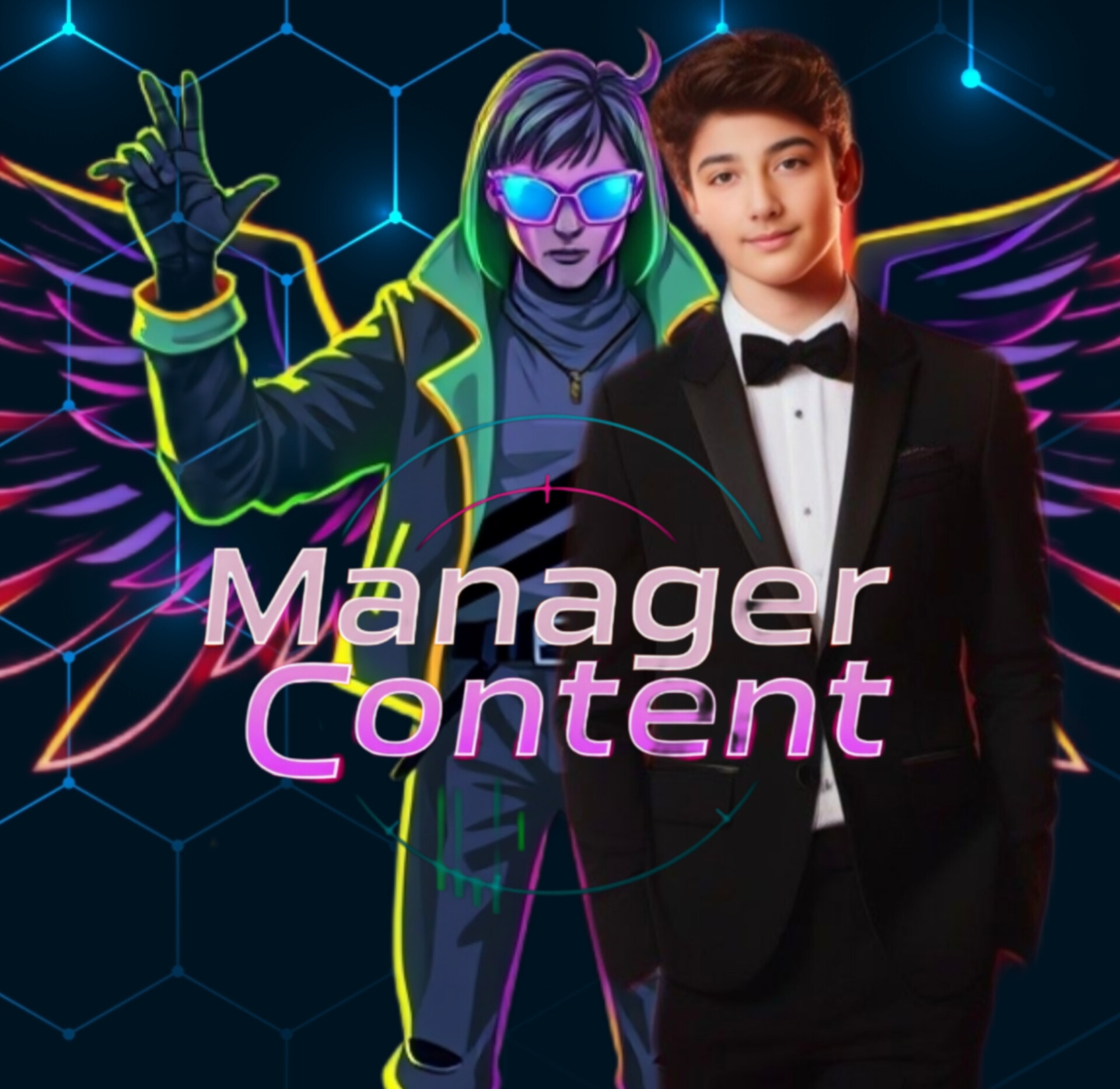 « محتوا های مهیار و دانتی پلد » انتشار اول