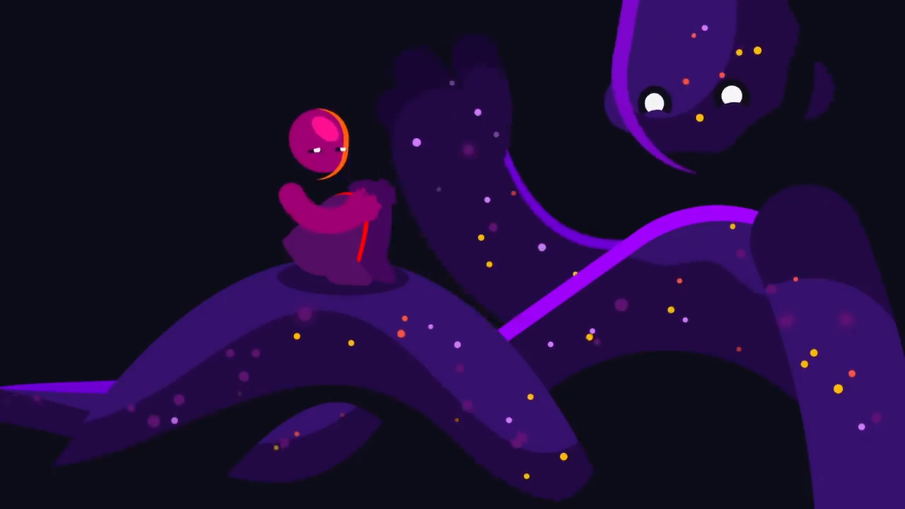 چون یک روز، تو مثل من خواهی شد. چون این چیزیه که هستی. تو از جنس منی. تو فرزند منی.