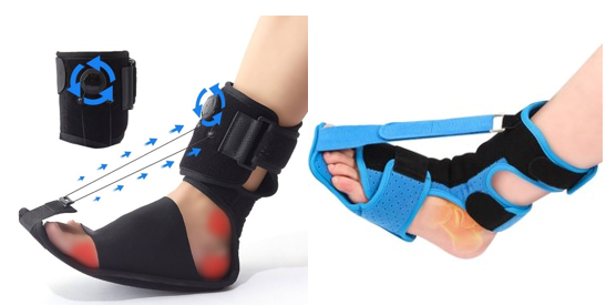 ارتزهای night splint