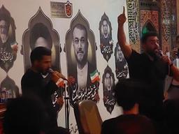 امیر نوروزی ذکر برای علی پورکاوه