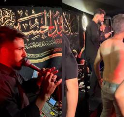 امیر نوروزی ذاکر