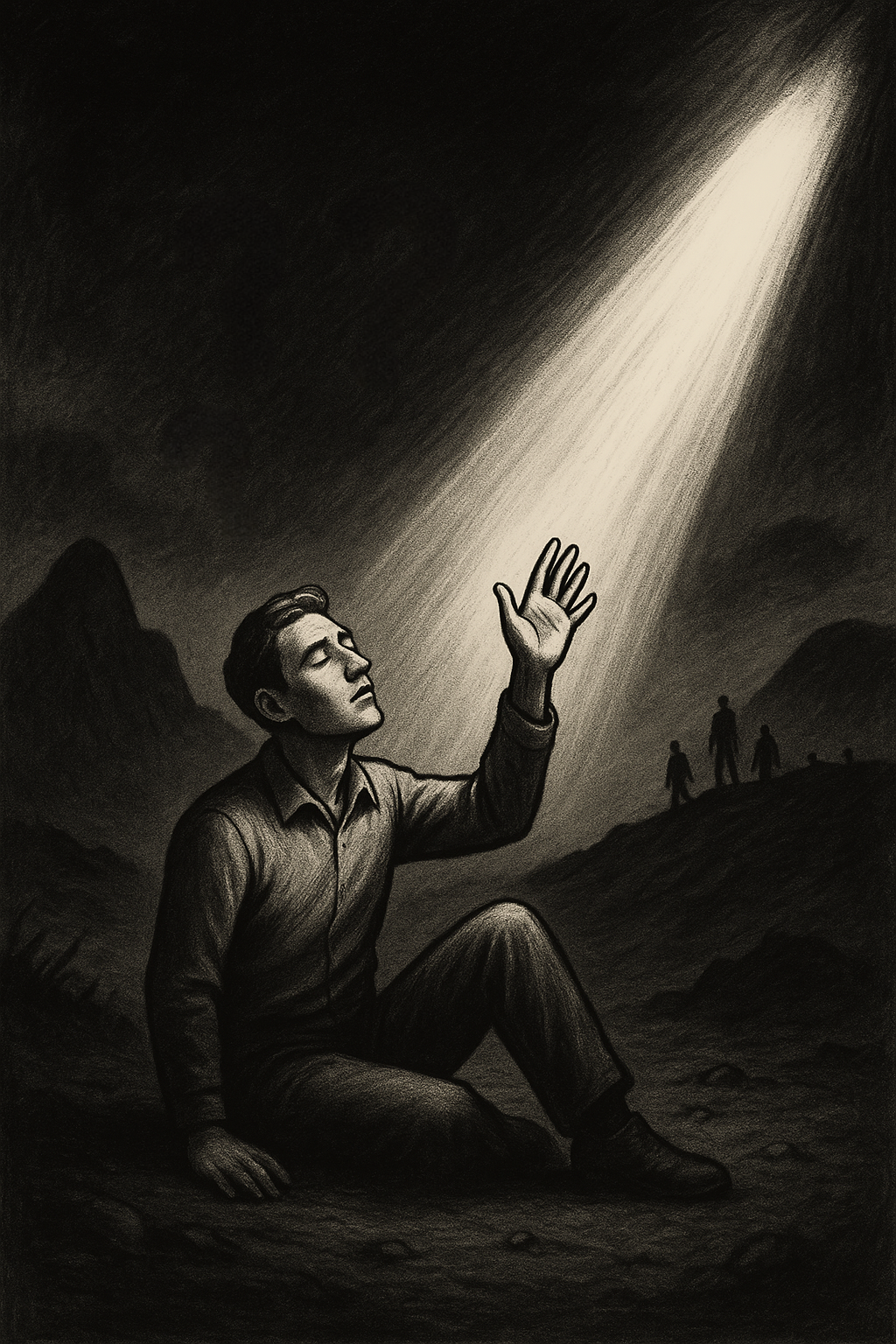 تصویر مفهومی ساخته شده توسط هوش مصنوعی