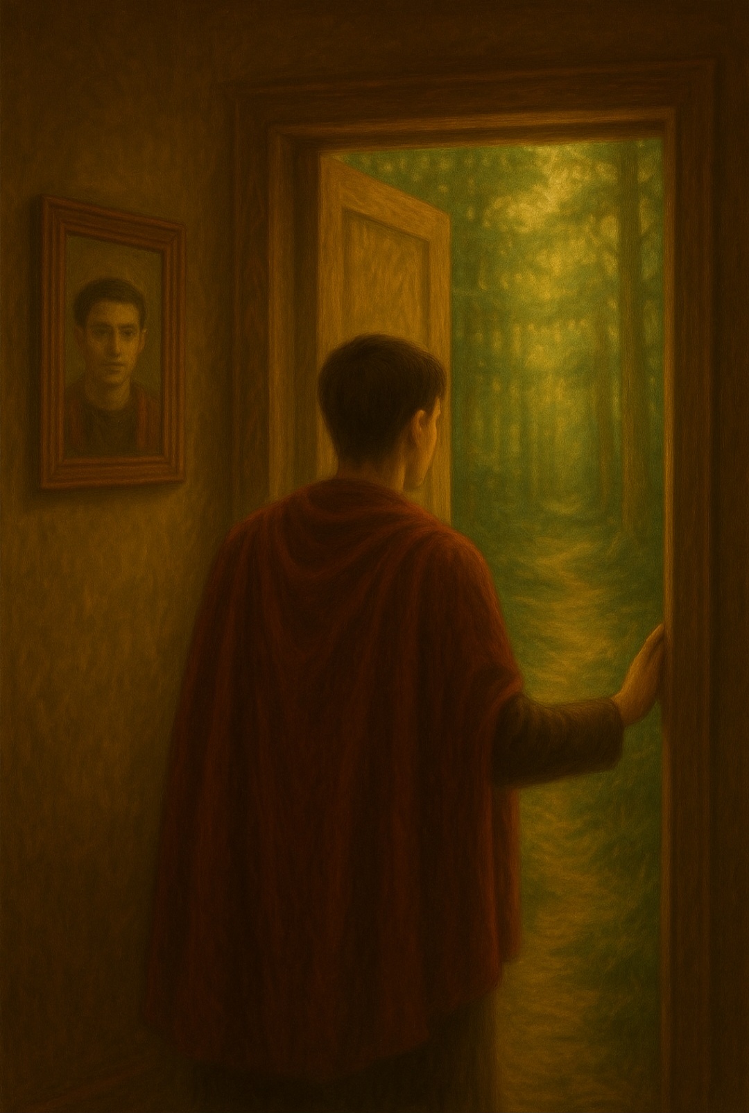 اگر در دنیا خیالات هم میتوان زندگی کرد پس چرا همیشه با زندگی کردن در جهانی مملو از حقایق و واقعیت هایی تلخ و آزار دهنده خود را اذیت میکنیم؟