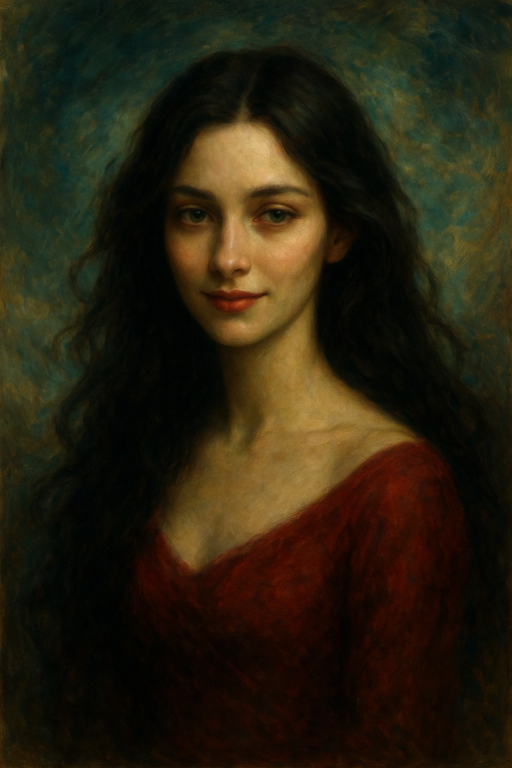 او هرآنچه که من برای ادامه دادن به این زندگی تاریک نیاز داشتم را در خود داشت.