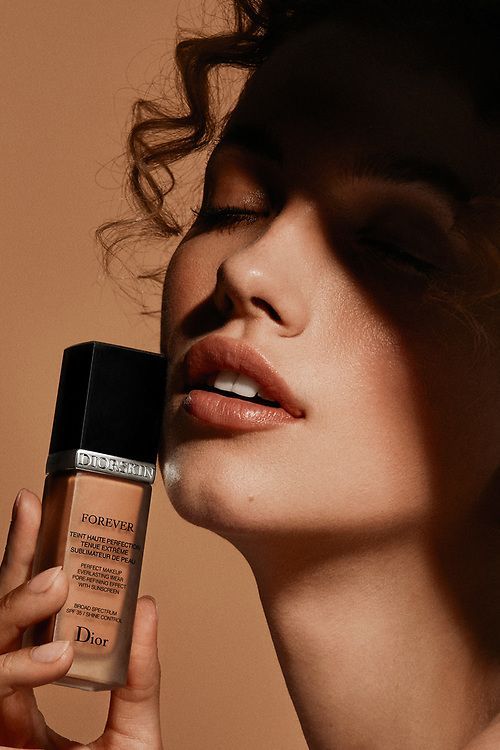 کرم پودر دیور Dior for ever foundation