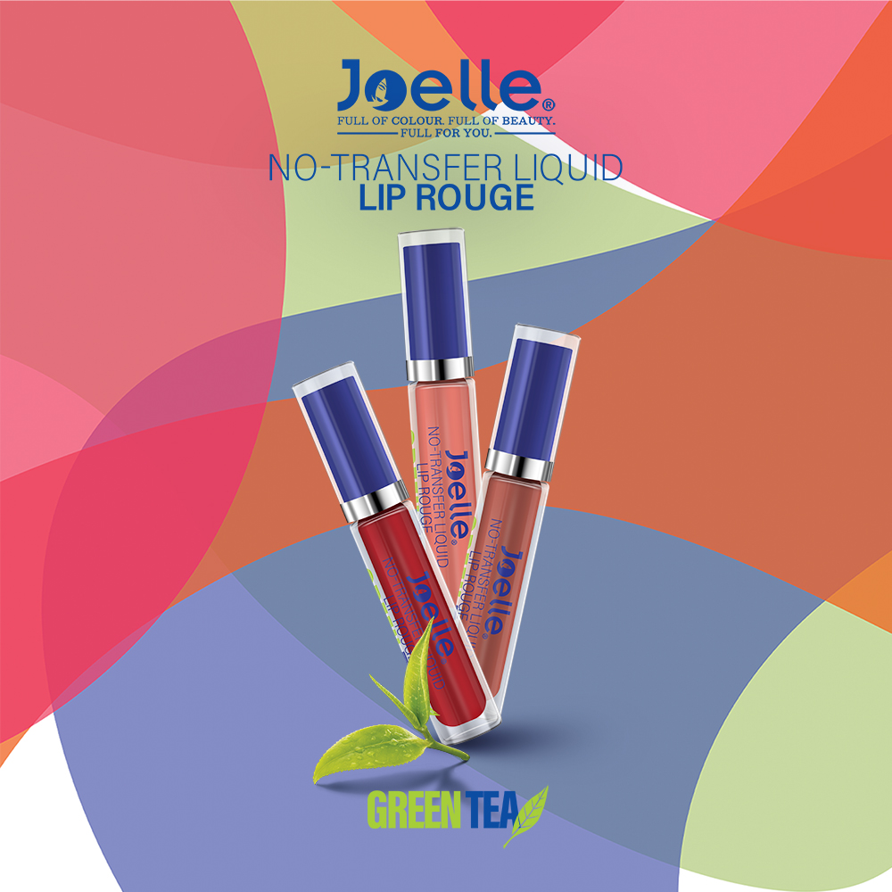 Joelle No-Transfer Liquid Lip Rouge