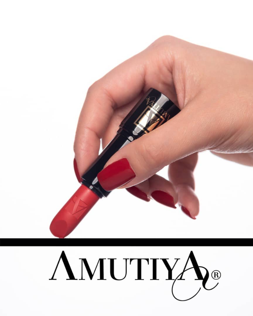 برند آرایشی آموتیا