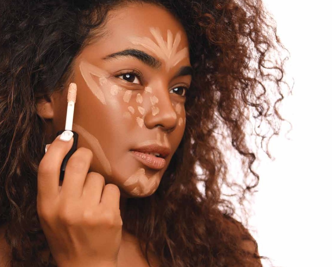 کانسیلر سافت فوکس آموتیا