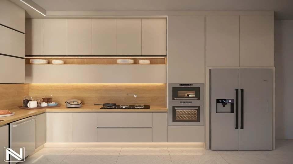 کابینت در رشت