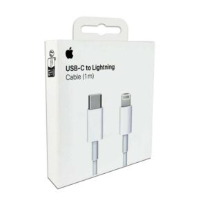 USB-C to Lightning