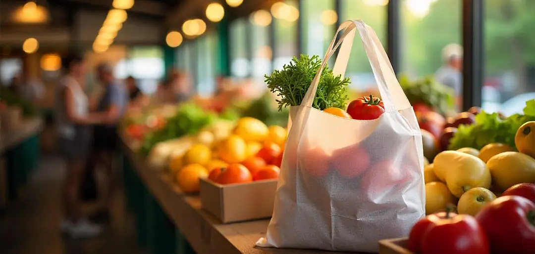 چاپ نایلون تبلیغاتی