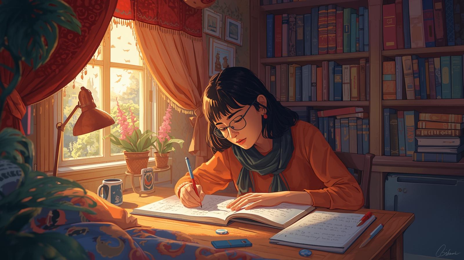 تمرین ۲۵ دقیقه طلایی مطالعه