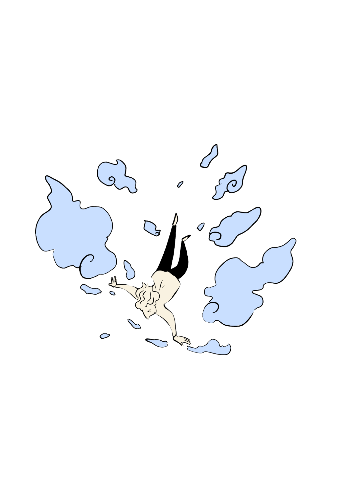 ۳ افسانه‌ی رایج درباره‌ی ترس از شکست