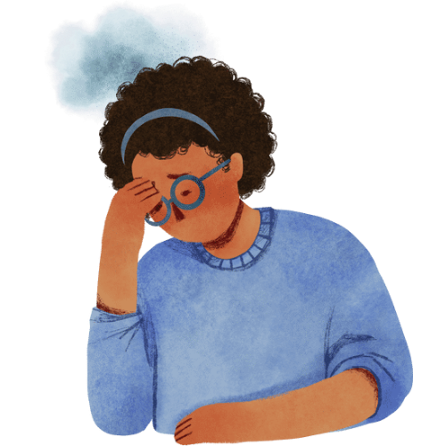 چطور استرس و اضطراب روی حافظه و بدن ما اثر می‌گذارند؟